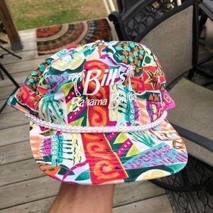 Vintage 90s Artsy Fresh Prince of Bel air Snapback